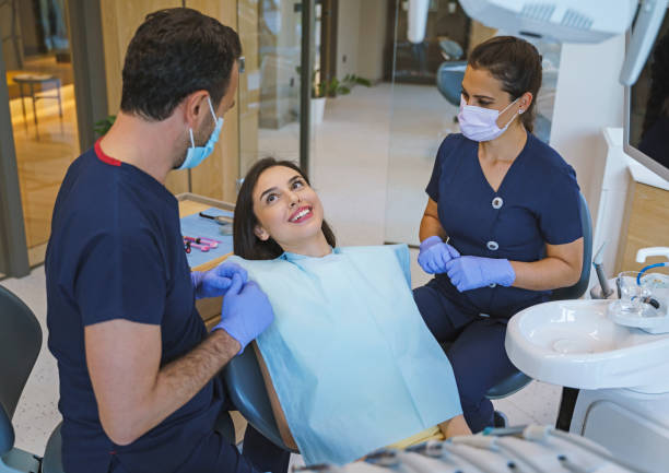 Best Cosmetic Dentistry  in Central High, OK