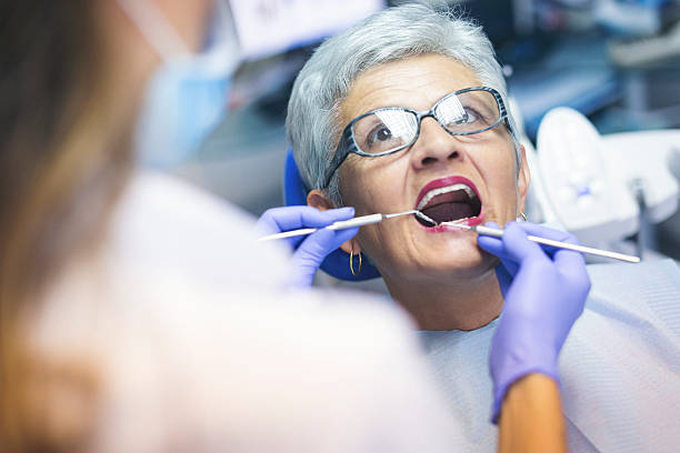 Oral Cancer Screening in Central High, OK
